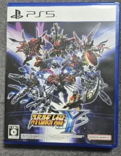 スーパーロボット大戦Y PS5 中古