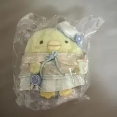 新品 San-X すみっコぐらし ぺんぎん？ てのりぬいぐるみ　すみっコマルシェのサムネイル