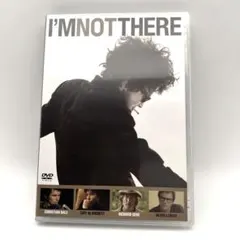 美品】アイム・ノット・ゼア('07米) DVD - メルカリ