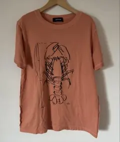 zucca ズッカ　Tシャツ　M オマール海老のサムネイル