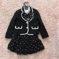 女の子 フォーマル スーツ