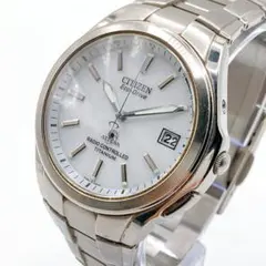 CITIZEN アテッサ メンズ腕時計 電波ソーラー 184