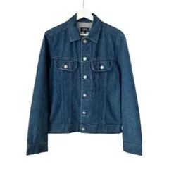 A.P.C アーペーセー　デニムUSジャケット　メンズ　Gジャンのサムネイル