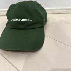 thisisneverthat/キャップ
