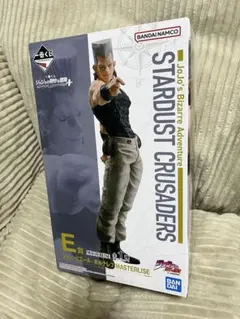 ジョジョの奇妙な冒険 一番くじ　E賞　ポルナレフ