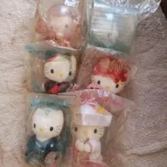 【未開封品】ハローキティ　ダニエル　マクドナルド　コラボ