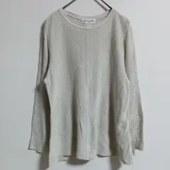 〚GIANNI LO GUIDICE〛ジャンニロジュディチェ【36】ニット