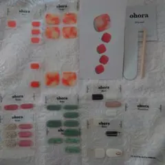 ohora ジェルネイル まとめ売り