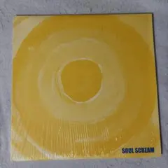 SOUL SCREAM レコード - メルカリ
