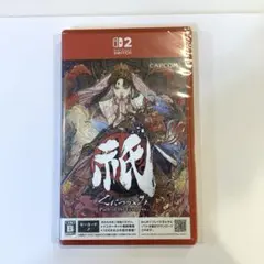 Switch2 祇(くにつがみ):Path of the Goddess