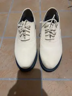 Dr. Martens キャンバス オックスフォードシューズのサムネイル