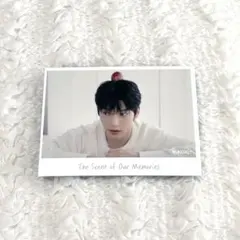 【公式】 【非売品】　TXT スビン SOOBIN トレカ　ポストカード