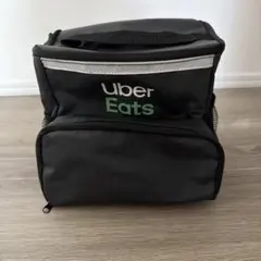 Uber Eatsウーバーイーツ 配達用バッグ型ミニバッグポーチ雑誌付録
