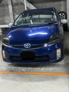トヨタ プリウス 30系 前期 フロントバンパー ＊引き取り限定 - メルカリ