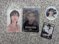 SEVENTEEN トレーディングカードセット