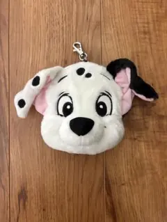 101匹わんちゃん ポーチ パスケース ジッパー付き