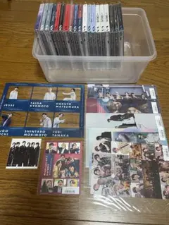 SixTONES CDまとめ売り　特典つき