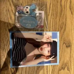 TWICEナヨンセット(スペシャル公演のランダムトレカ)