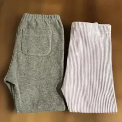 キッズ レギンスセット 100cm