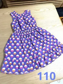 値下げ　ワンピース　kate spade new york kids 110