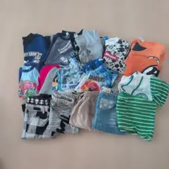 キッズ服セット 100cm~ 多様なデザイン