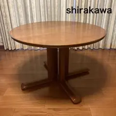 2026年最新】shirakawa ダイニングテーブルの人気アイテム - メルカリ