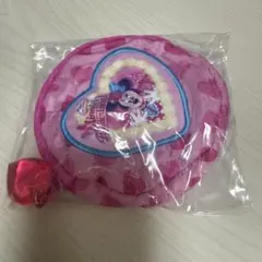 ディズニーパルパルーザ ミニーのファンダーランド カプセルトイ ポーチ①