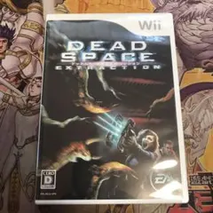 デッドスペース エクストラクション wii ソフト