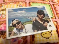 King&Prince キンプリ　公式写真　永瀬廉　髙橋海人　2014 ハワイ①