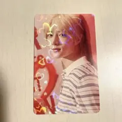 TXT SANCTUARY weverse 特典 ボムギュ トレカ