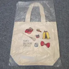 新品 トートバッグ