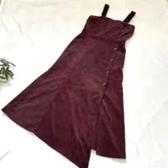 axes ロングワンピース