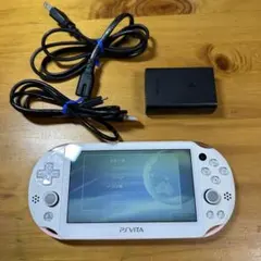 PSVita 本体 2000 ライトピンク 6268
