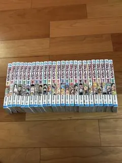 ウィッチウォッチ 既刊全巻セット 1巻〜23巻 特典付 1巻以外初版