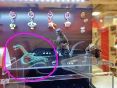 HGシリーズ ゴジラ怪獣総進撃 Vol.2 マンダ