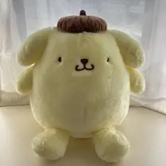 新品】お顔厳選 ポムポムプリン 30周年 ぬいぐるみ プリンでまんぷく