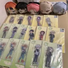 エイトリ 18TRIP R1ze&Day2 Ev3ns&L4mps アクスタ