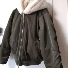 ボアジャケット