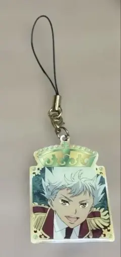 KING OF PRISM 仁科カヅキ メタルストラップ