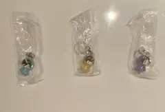 む*ん様 ブルーロックめじるしアクセサリー　まとめ売り 糸師凛.蜂楽廻.御影玲王