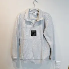 ジップアップトレーナー