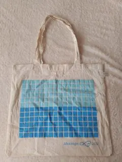 研音message 2013 エコバッグ