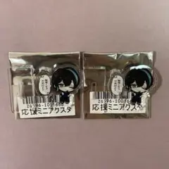 匿名配送　ベレン　あくねこ　応援ミニアクスタ　アクリルスタンド