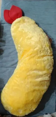 エビフライ ウルトラBIG2 ぬいぐるみ　シルクハット限定