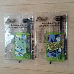 ポケモンフレンダ　あたりキャンペーン　バンギラス　パーモット