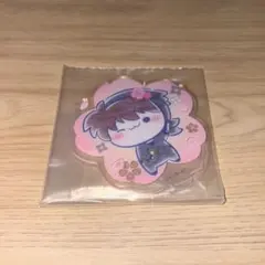 フリューくじ　忍たま乱太郎　ふんわり桜もちぴこの段　アクスタ　土井半助