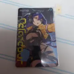 aimeカード キャラクターグッズ