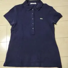 ネイビー ポロシャツ