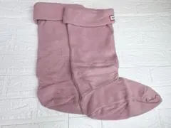 HUNTER/ハンター Lサイズ FLEECE WELLY SOCKS ソックス