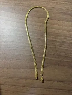 金ネックレス 18金